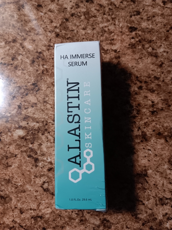Alastin Other - Alastin HA Immerse Serum — Aqua Blue Hydrating Face Serum